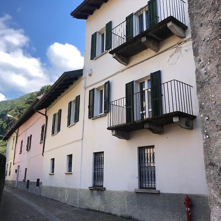 La Casa Dell' Architetto Apartment Dervio Exterior foto